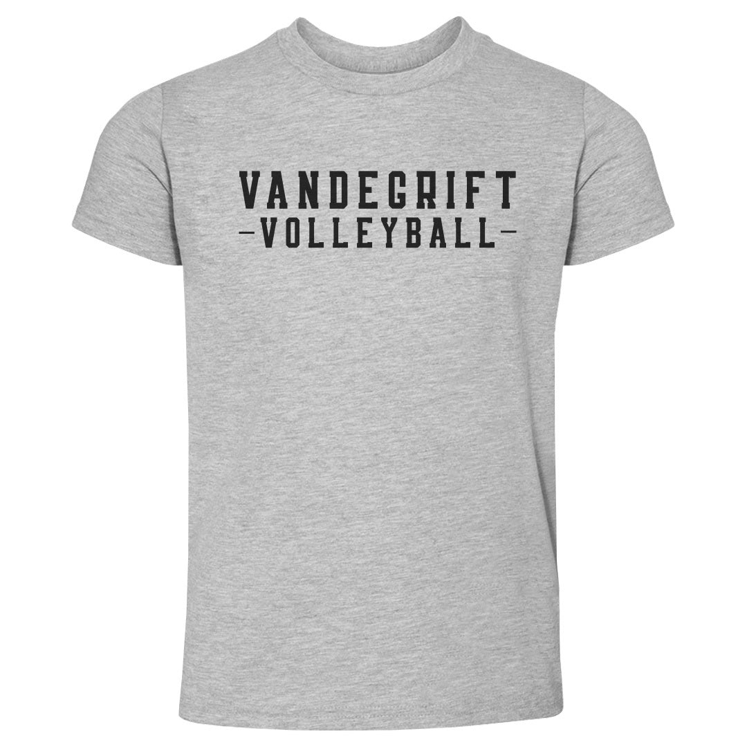 Vandegrift Crown Trio Volleyball Block
