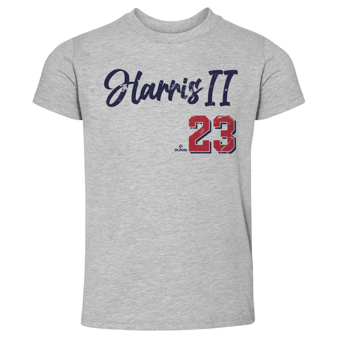 Michael Harris II Atlanta Script