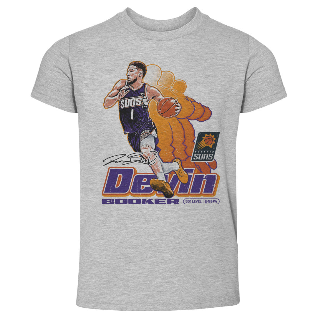 Devin Booker Phoenix Suns Retro