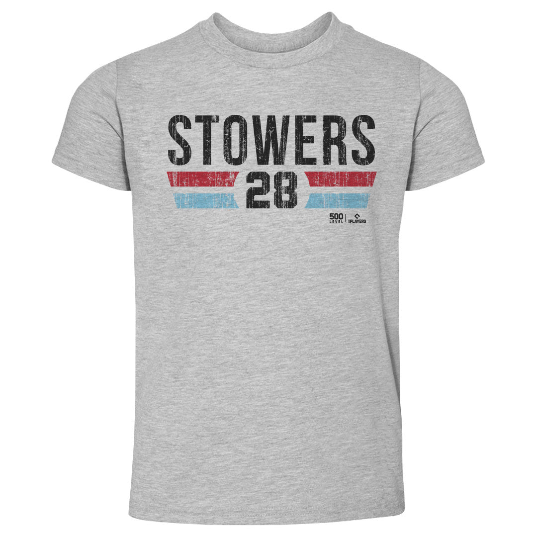Kyle Stowers Miami Font