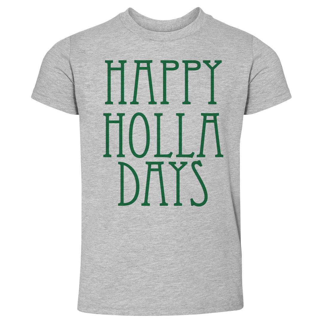 Christmas Happy Holla Days