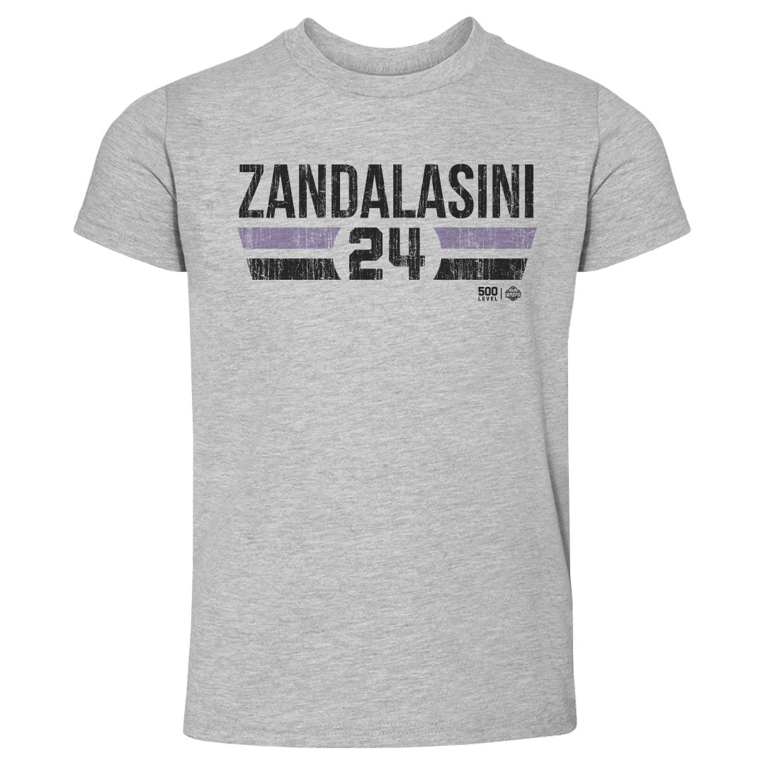 Cecilia Zandalasini Golden State Font