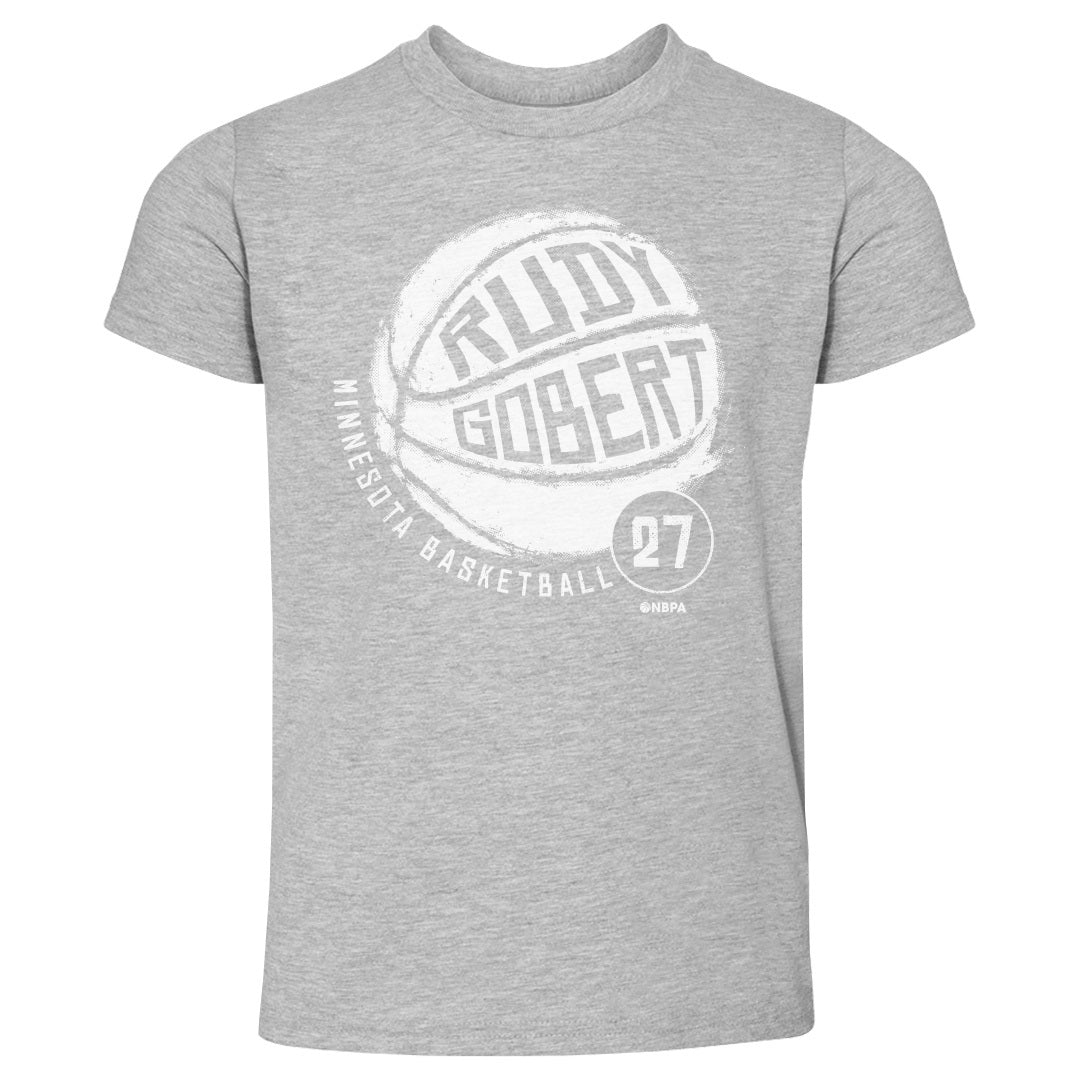 Rudy Gobert Minnesota Basketball WHT