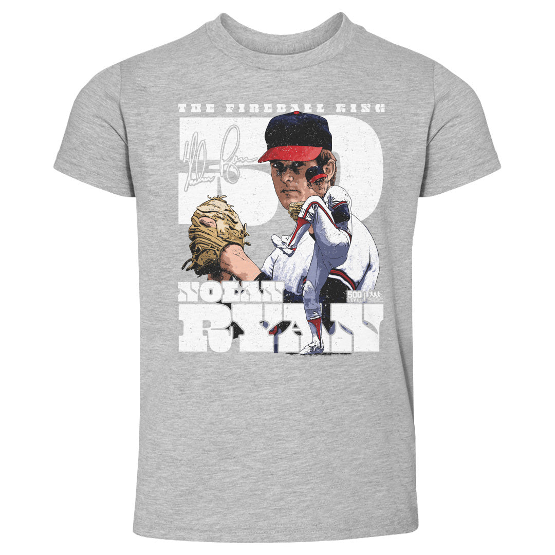 Nolan Ryan Los Angeles A Throwback Dual WHT