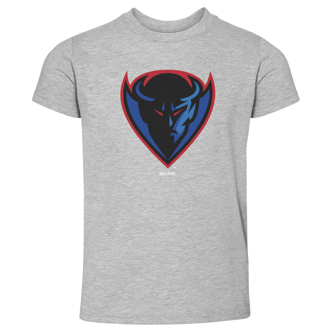 DePaul Blue Demons Primary Logo WHT