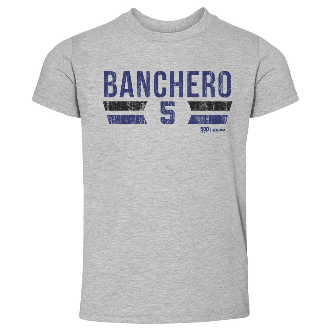 Paolo Banchero Orlando Magic Font