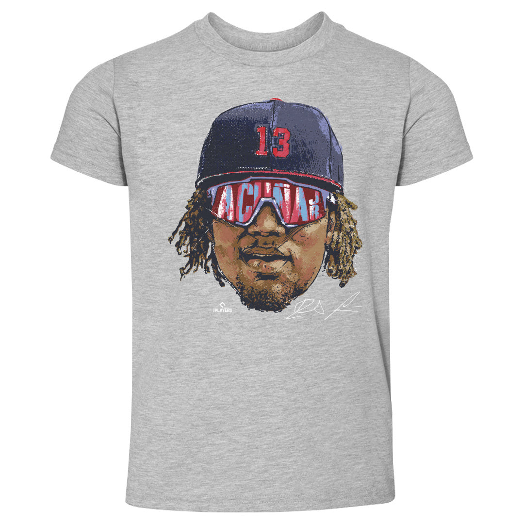 Ronald Acuna Jr. Atlanta Sunglasses WHT