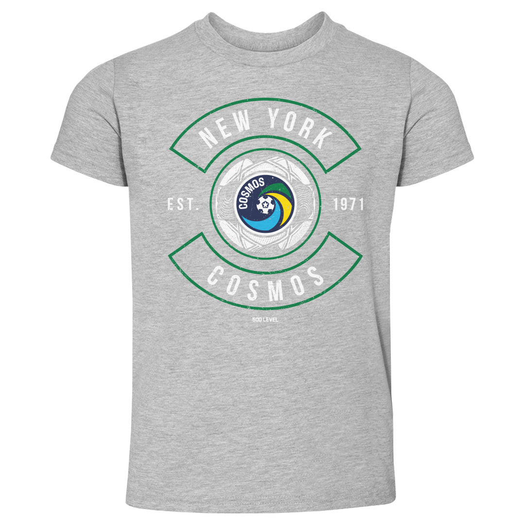 New York Cosmos Ball Arc WHT