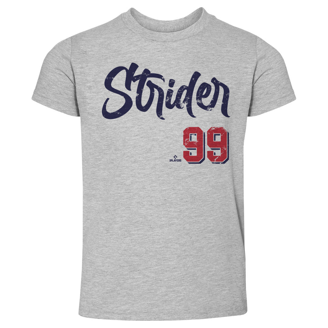 Spencer Strider Atlanta Script