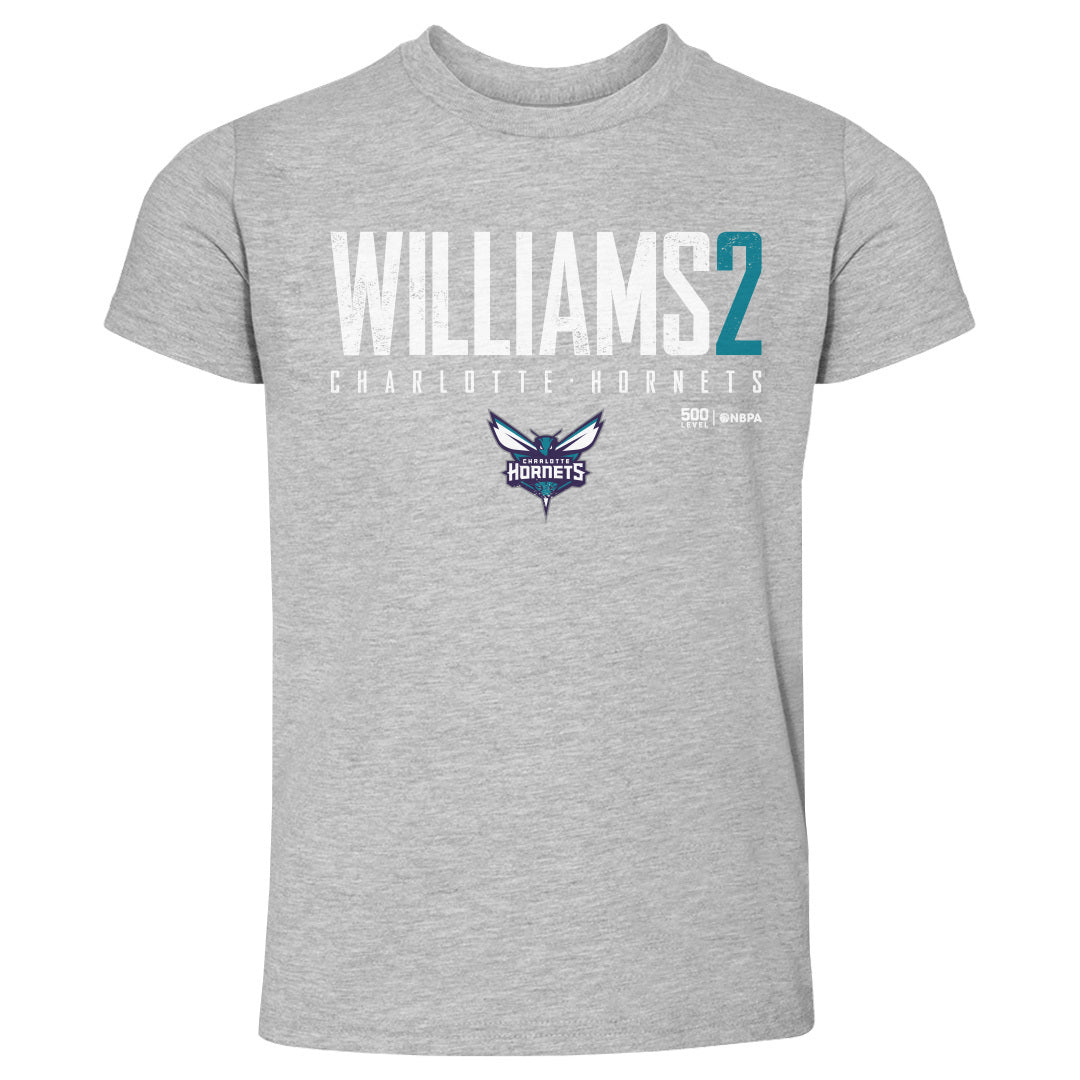 Grant Williams Charlotte Hornets Elite WHT