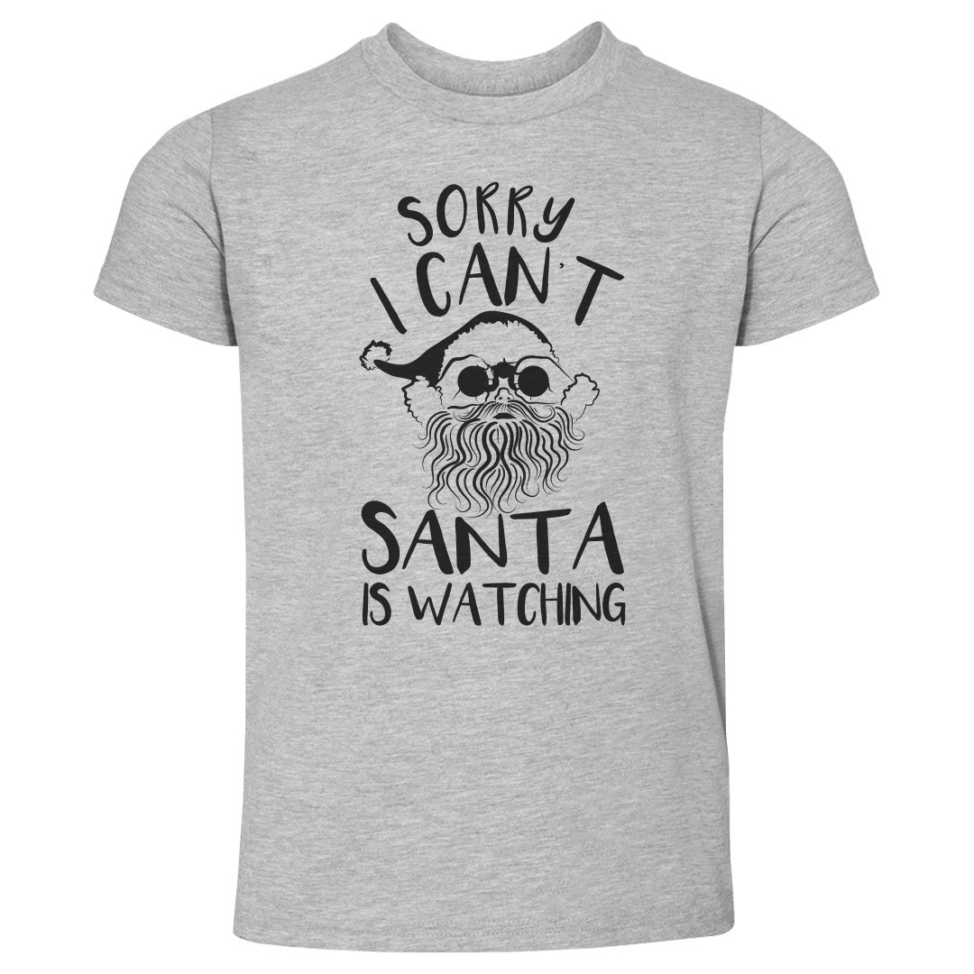Christmas Santa Is Watching