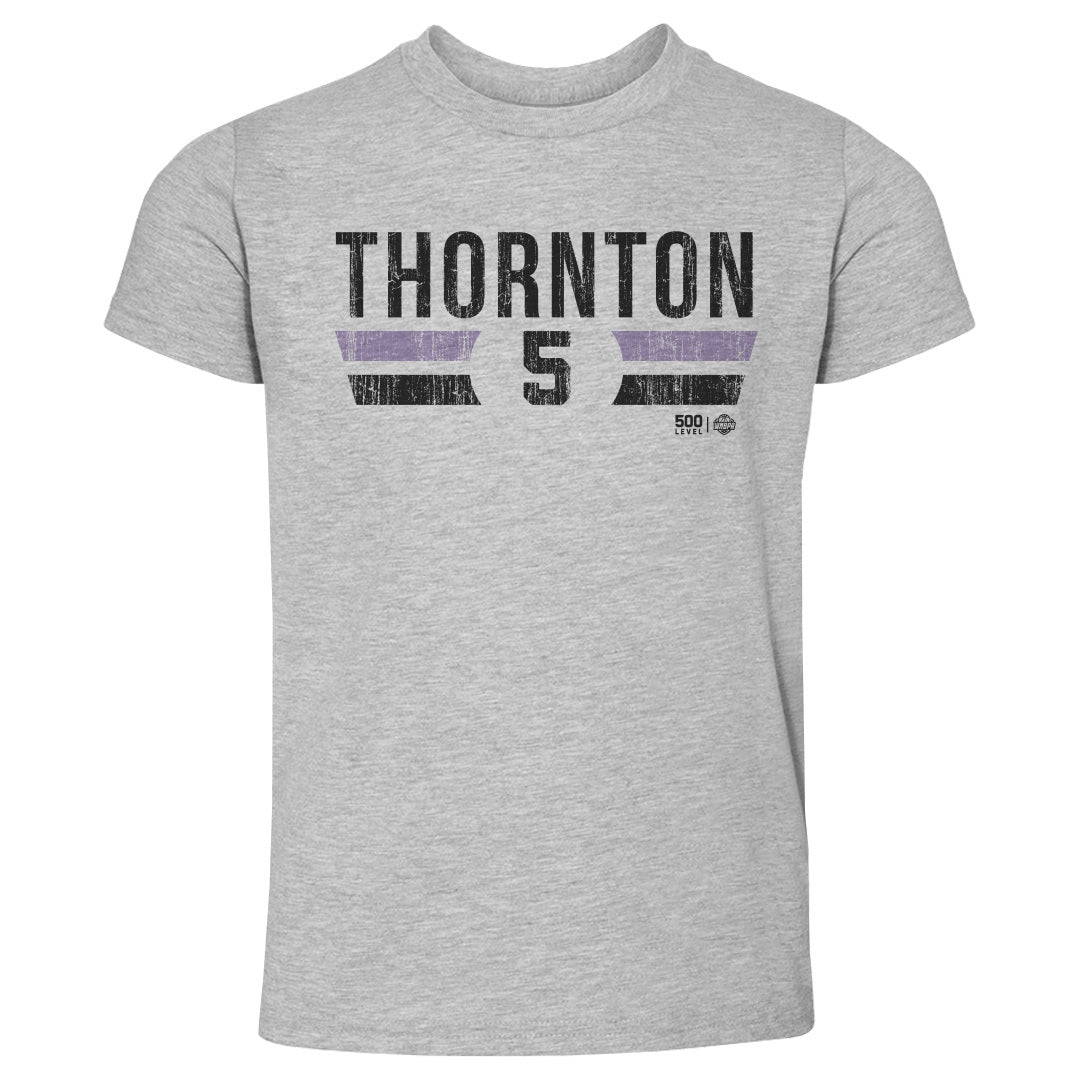Kayla Thornton Golden State Font