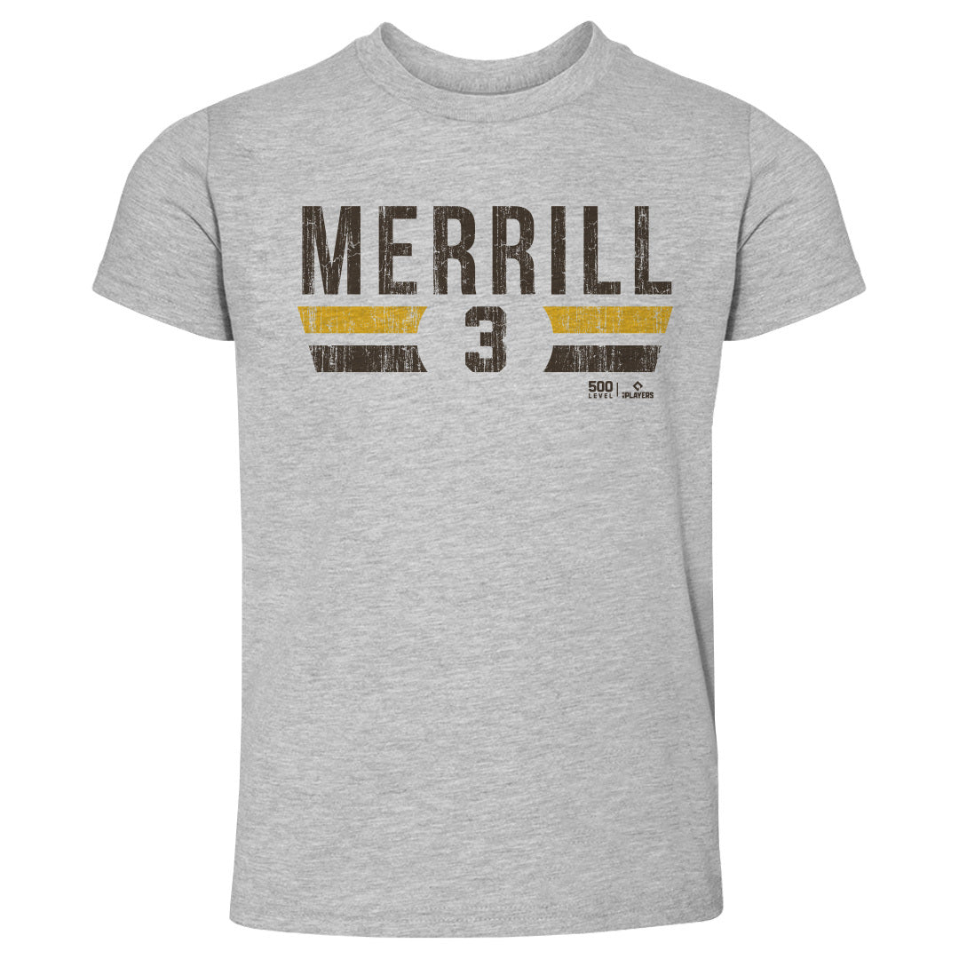 Jackson Merrill San Diego Font