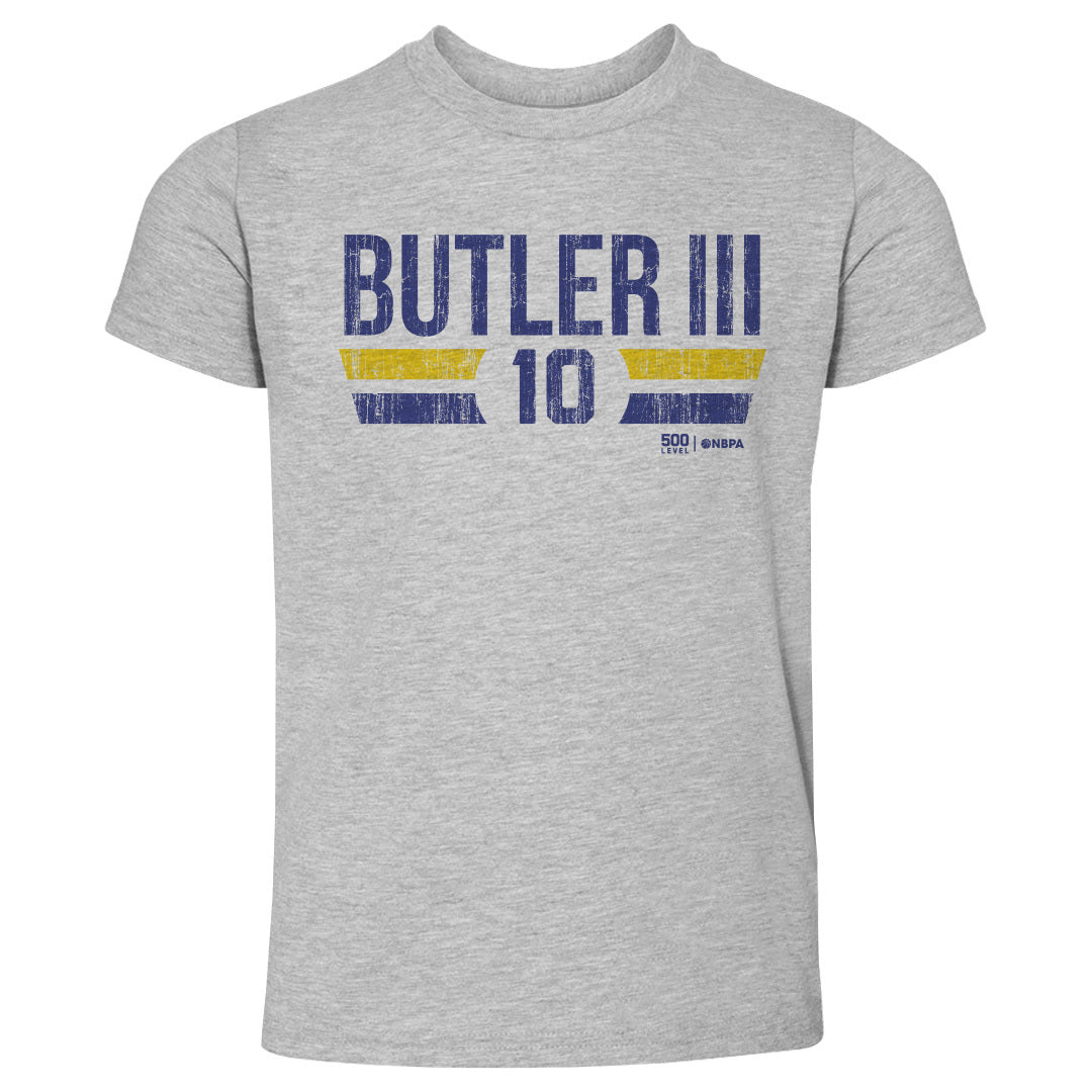 Jimmy Butler III Golden State Warriors Font