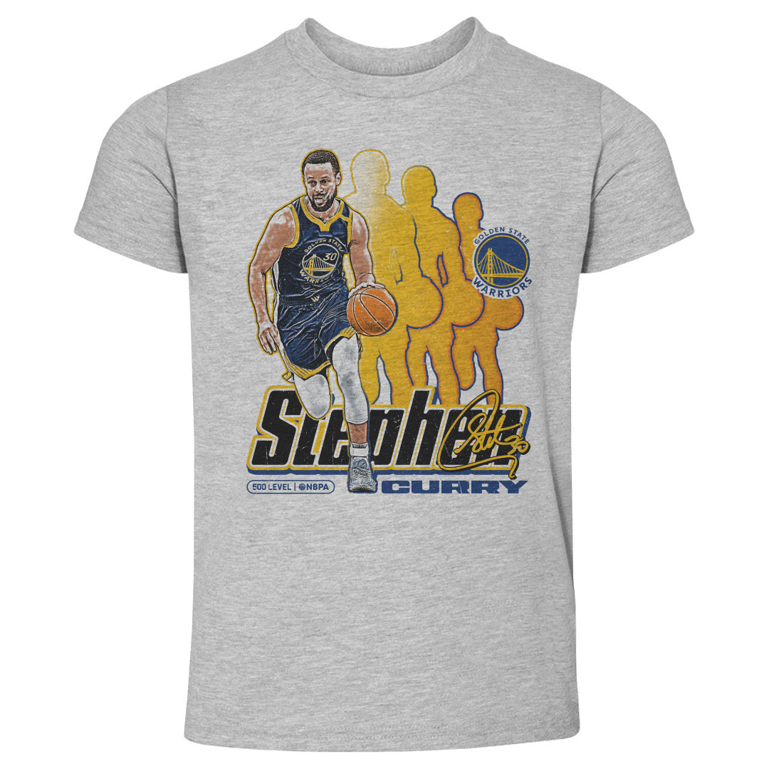 Steph Curry Golden State Warriors Retro