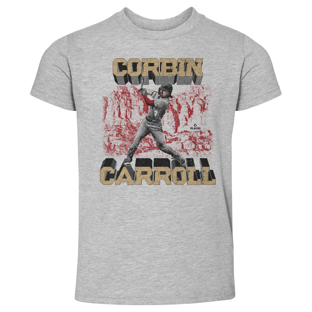 Corbin Carroll Arizona Block