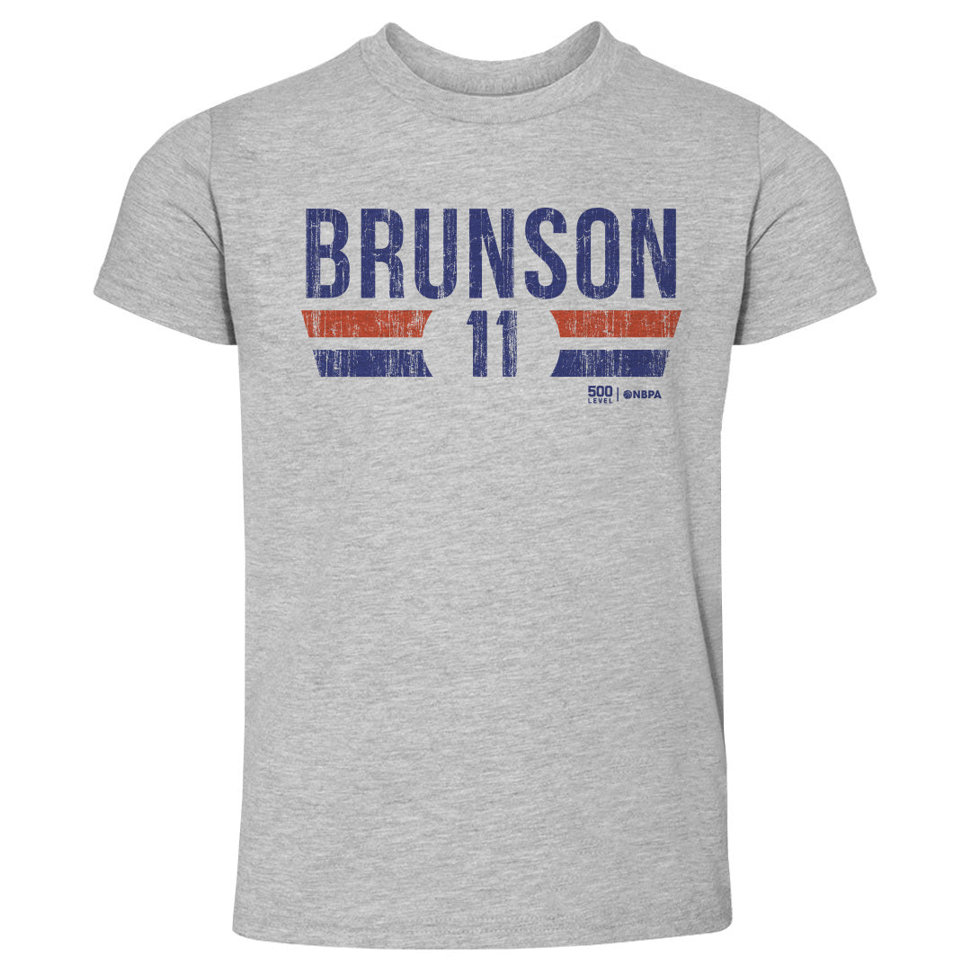 Jalen Brunson New York Knicks Font