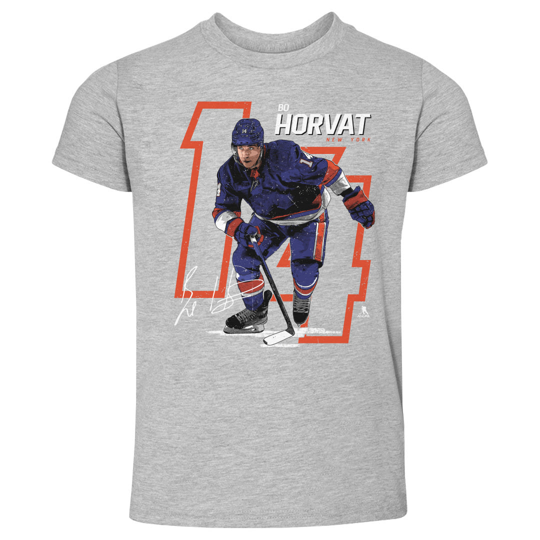 Bo Horvat New York I Offset WHT
