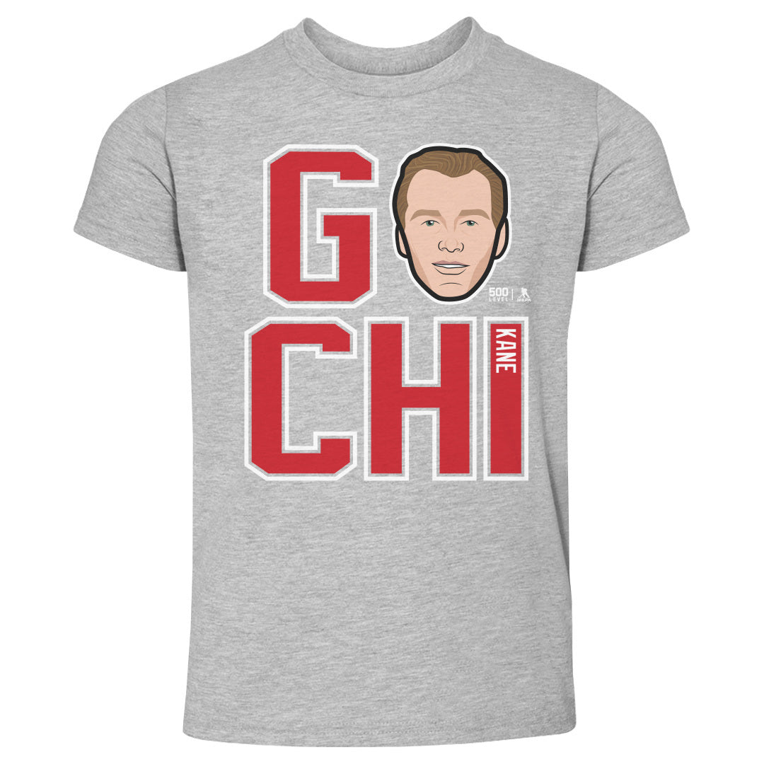Patrick Kane Chicago GO CHI WHT