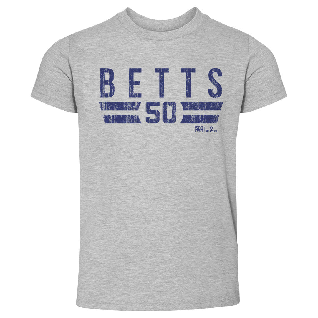 Mookie Betts Los Angeles D Font