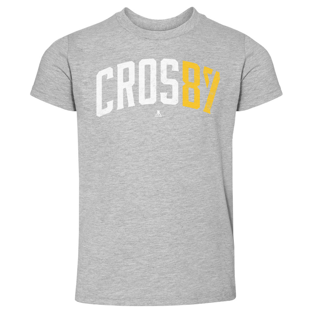 Sidney Crosby CROS87 W WHT