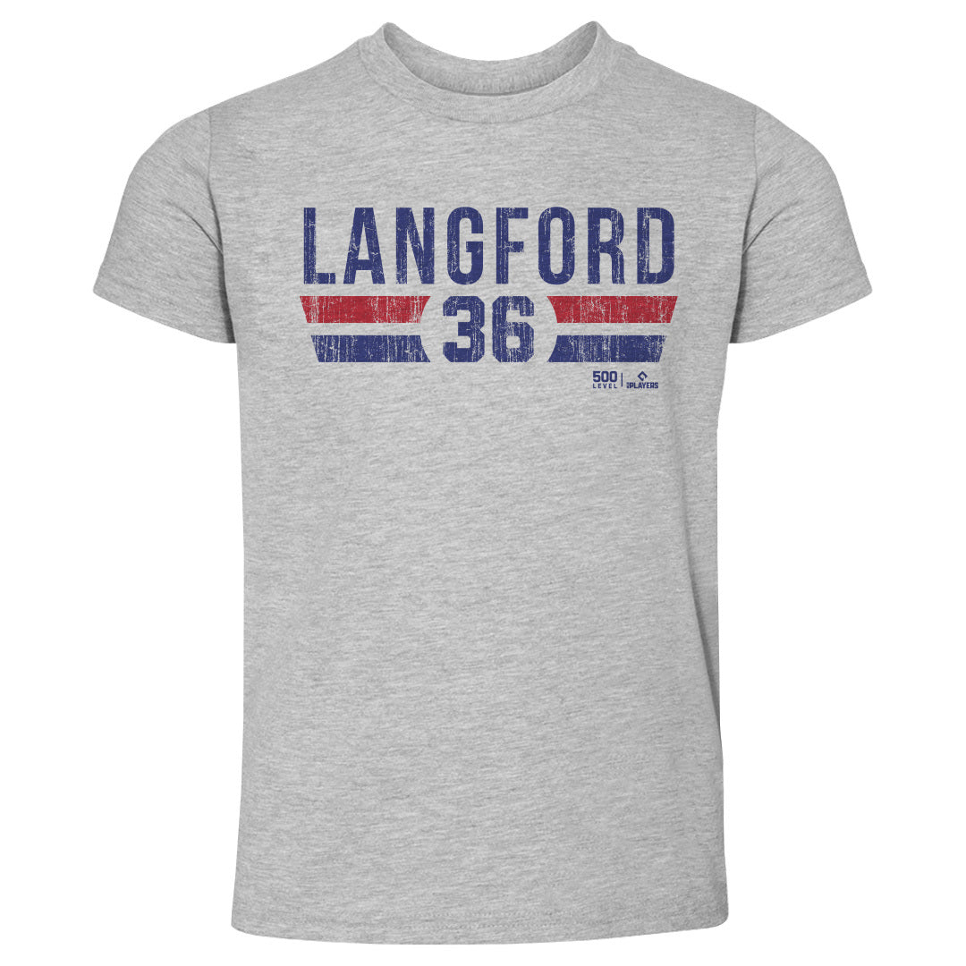 Wyatt Langford Texas Font