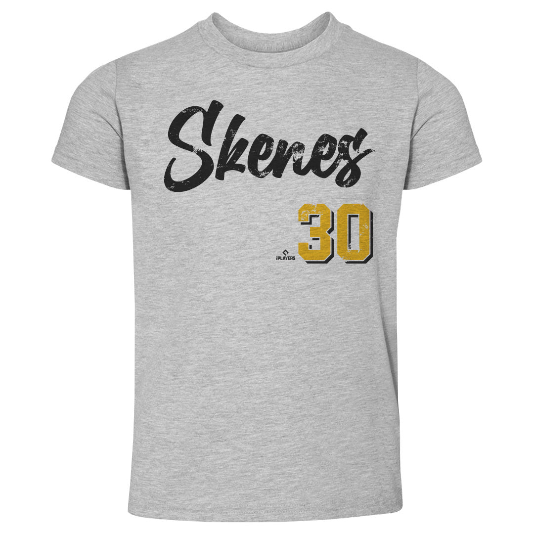 Paul Skenes Pittsburgh Script