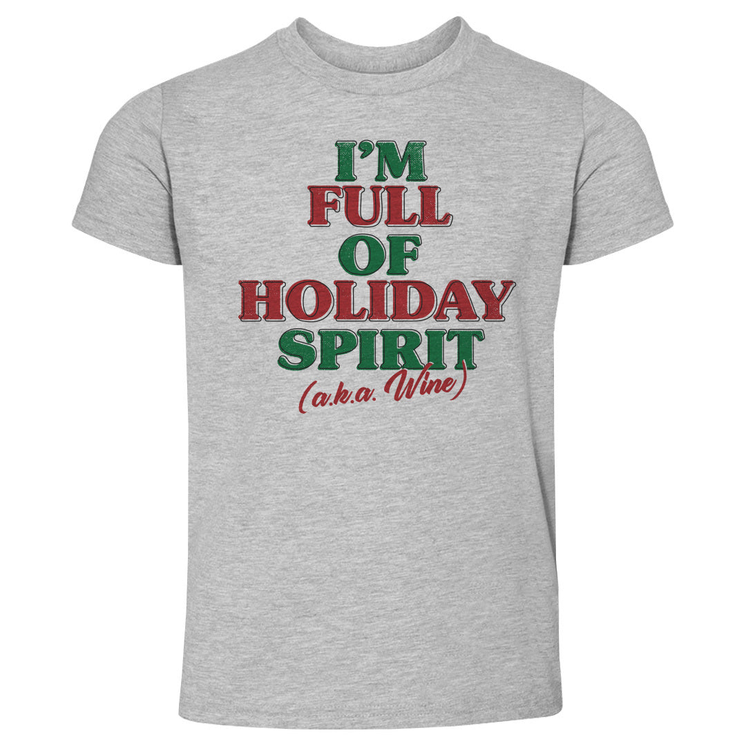 Christmas Full Of Holiday Spirit