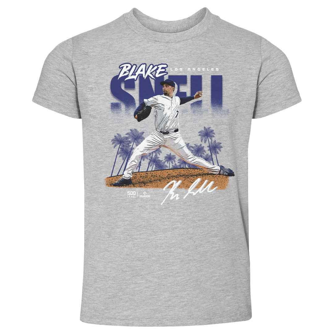 Blake Snell Los Angeles D Dissolve WHT