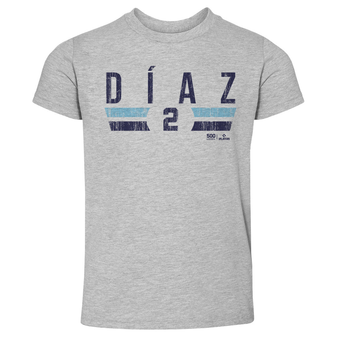 Yandy Diaz Tampa Bay Font
