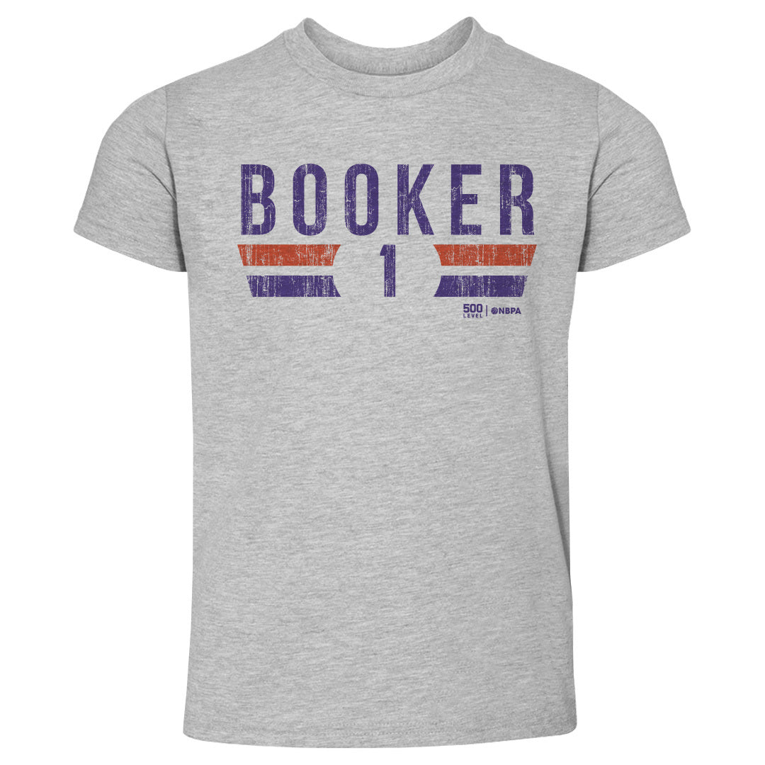 Devin Booker Phoenix Suns Font