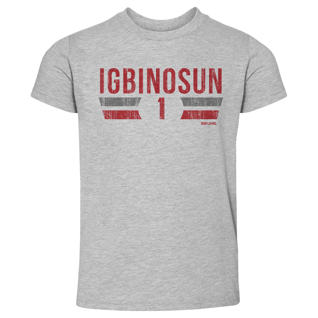 Davison Igbinosun College Font