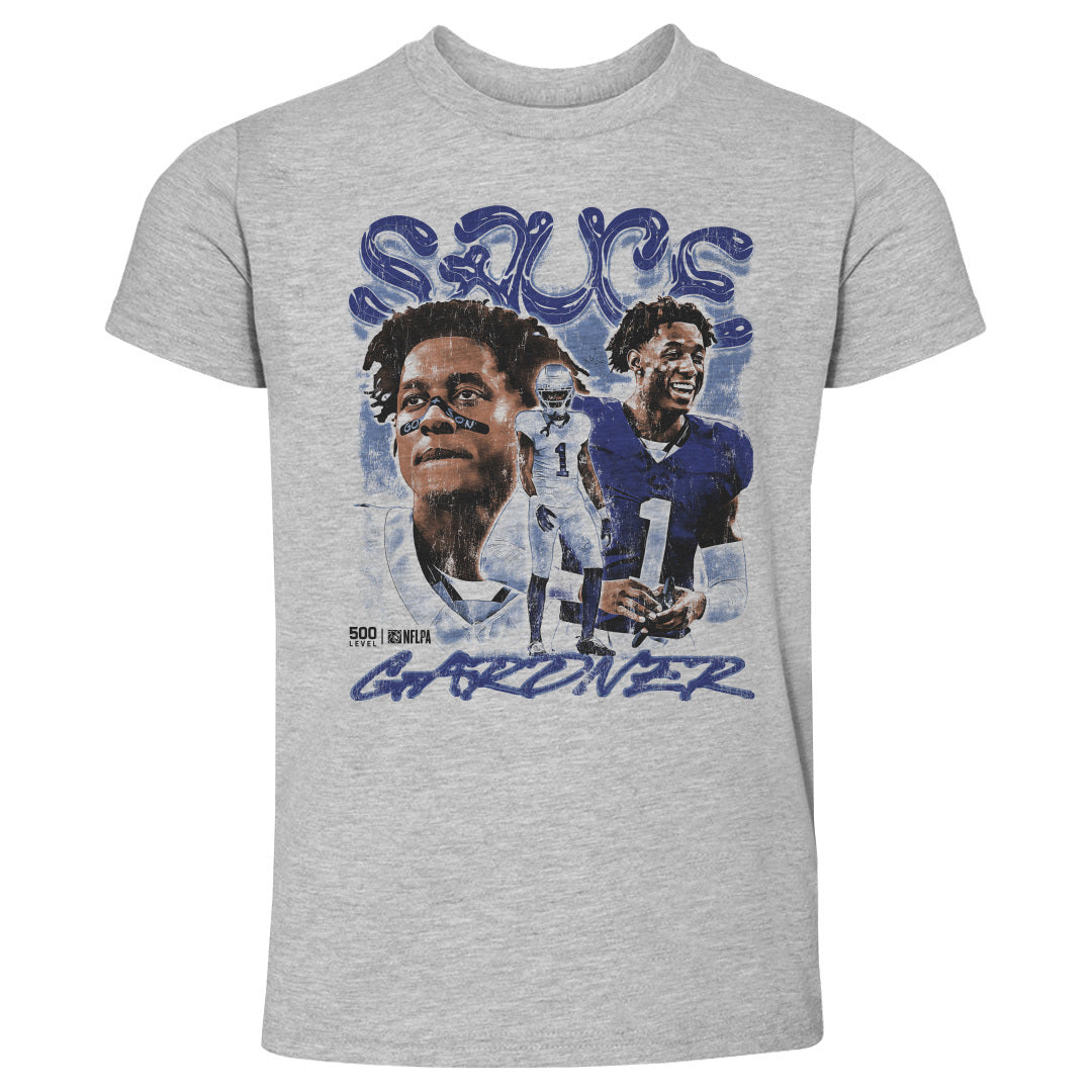 Sauce Gardner Indianapolis Vintage