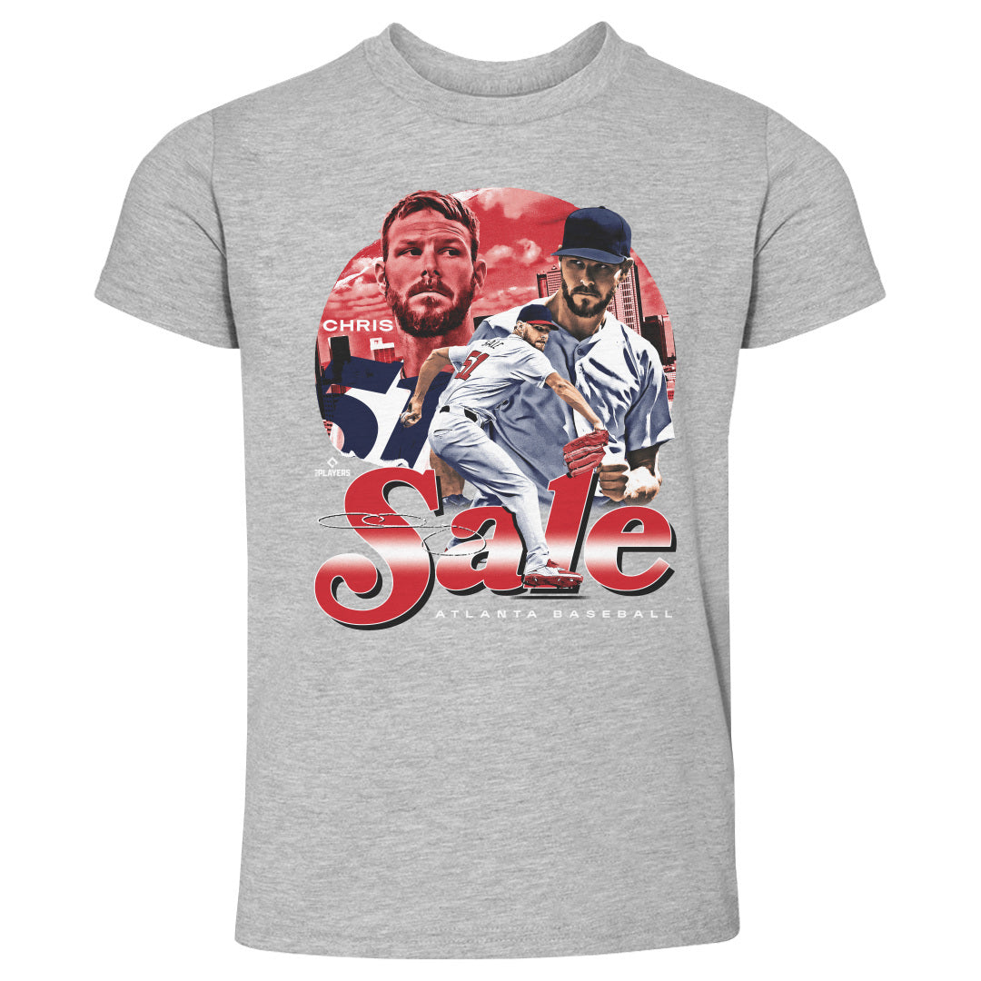 Chris Sale Atlanta Vintage WHT