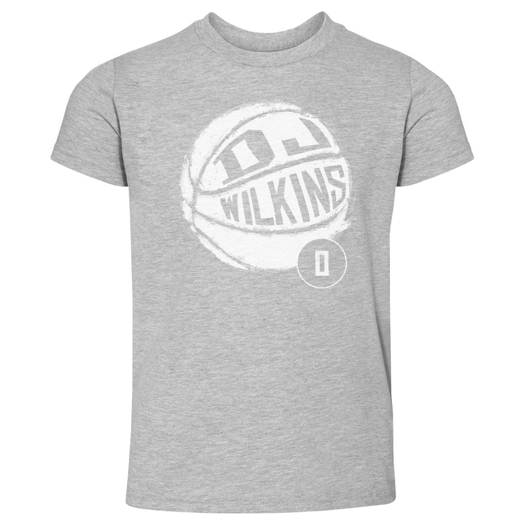 D.J. Wilkins College Basketball WHT