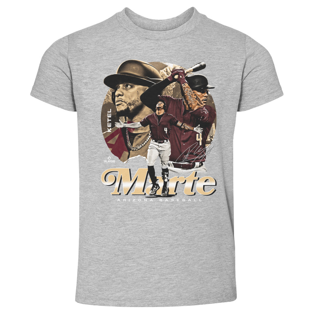 Ketel Marte Arizona Vintage WHT