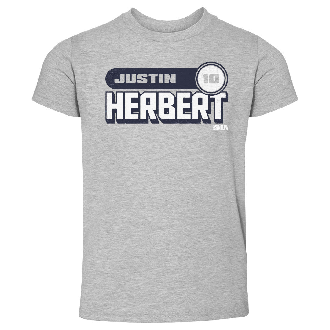 Justin Herbert Retro Font WHT