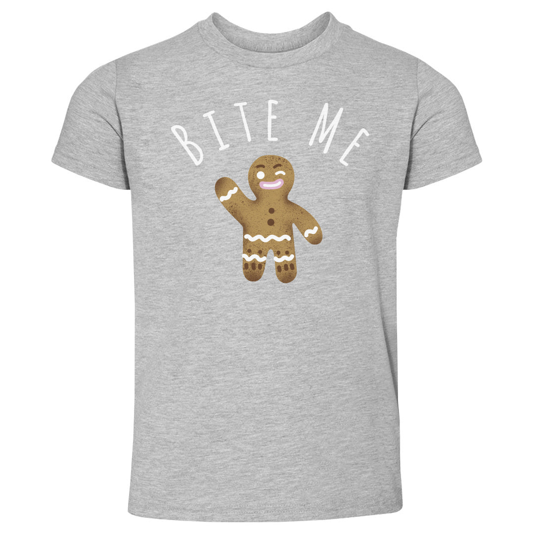 Christmas Bite Me WHT
