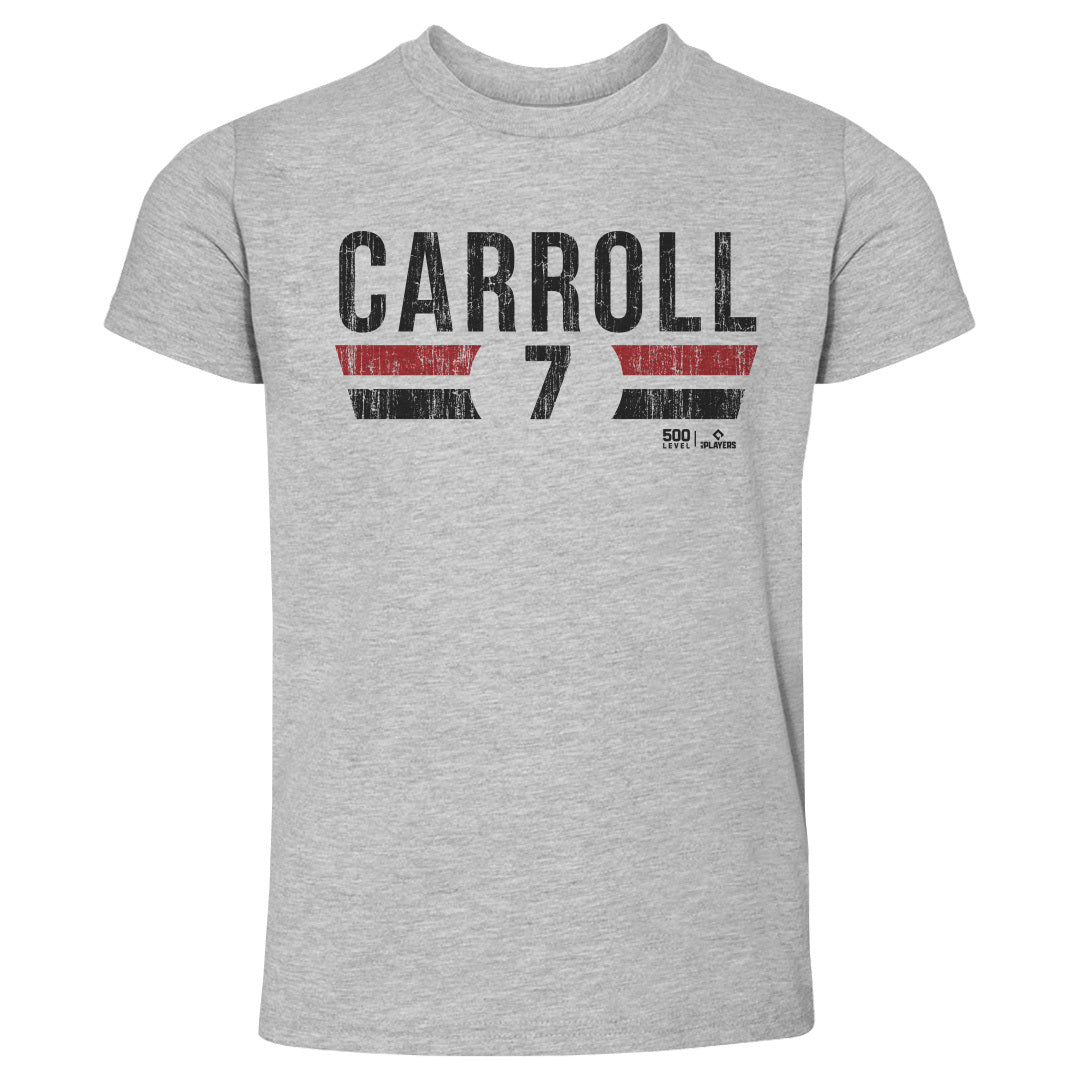 Corbin Carroll Arizona Font