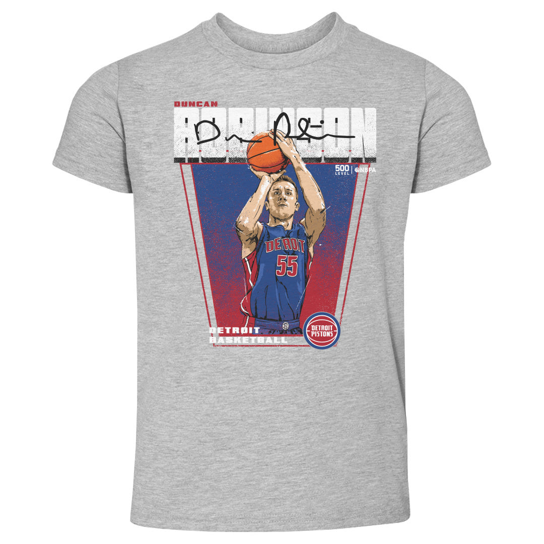 Duncan Robinson Detroit Pistons Premiere WHT