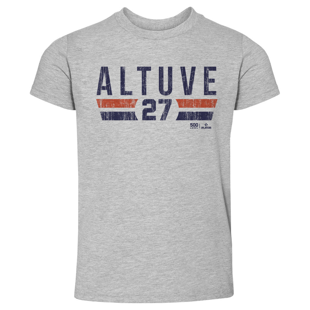 Jose Altuve Houston Font