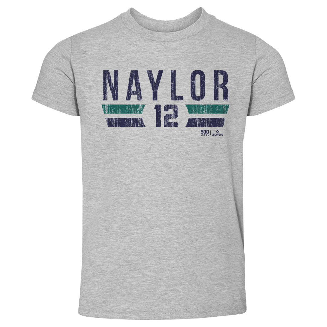 Josh Naylor Seattle Font