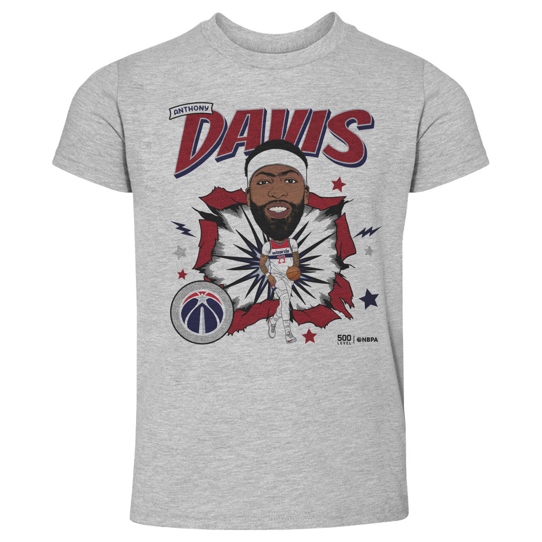 Anthony Davis Washington Wizards Caricature