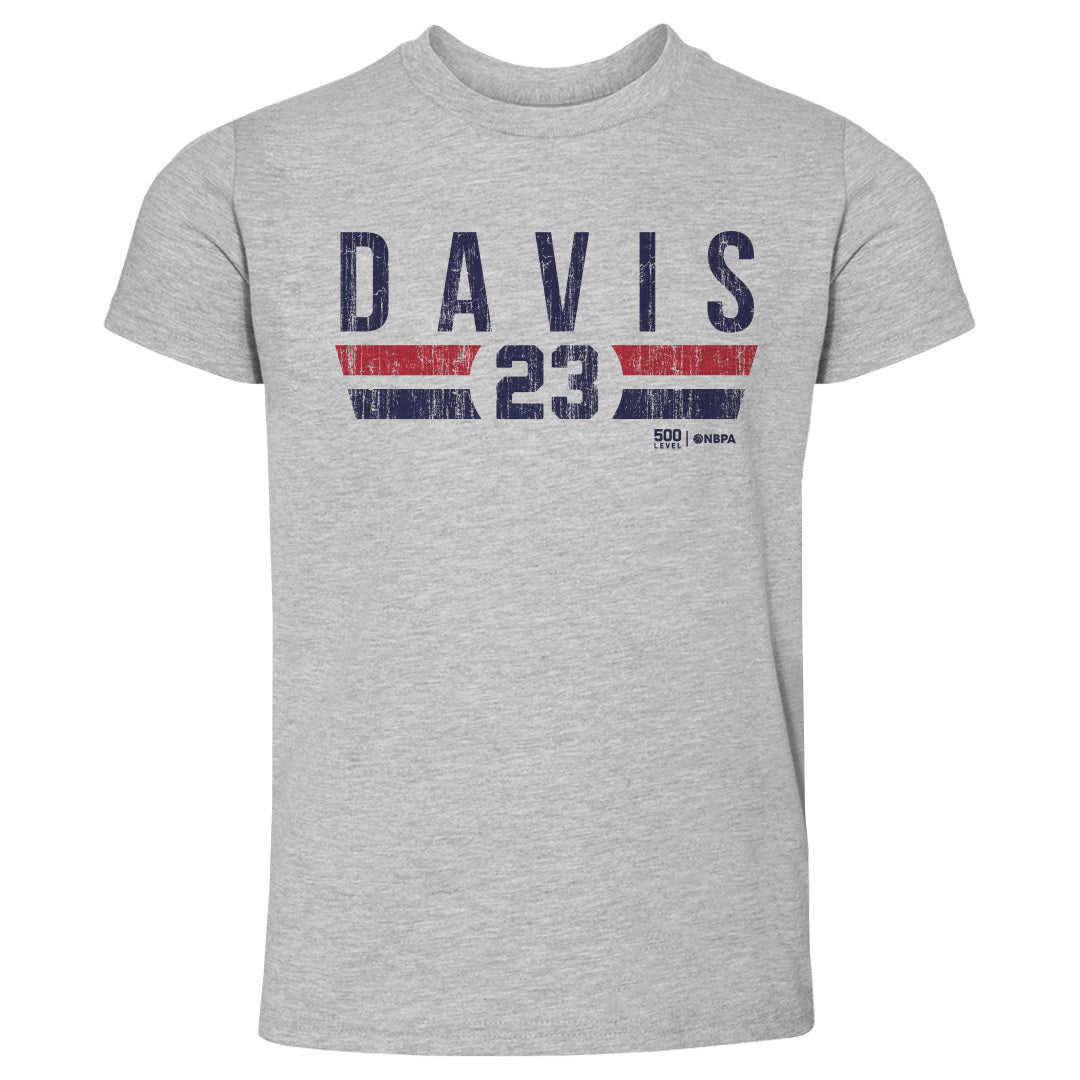 Anthony Davis Washington Wizards Font