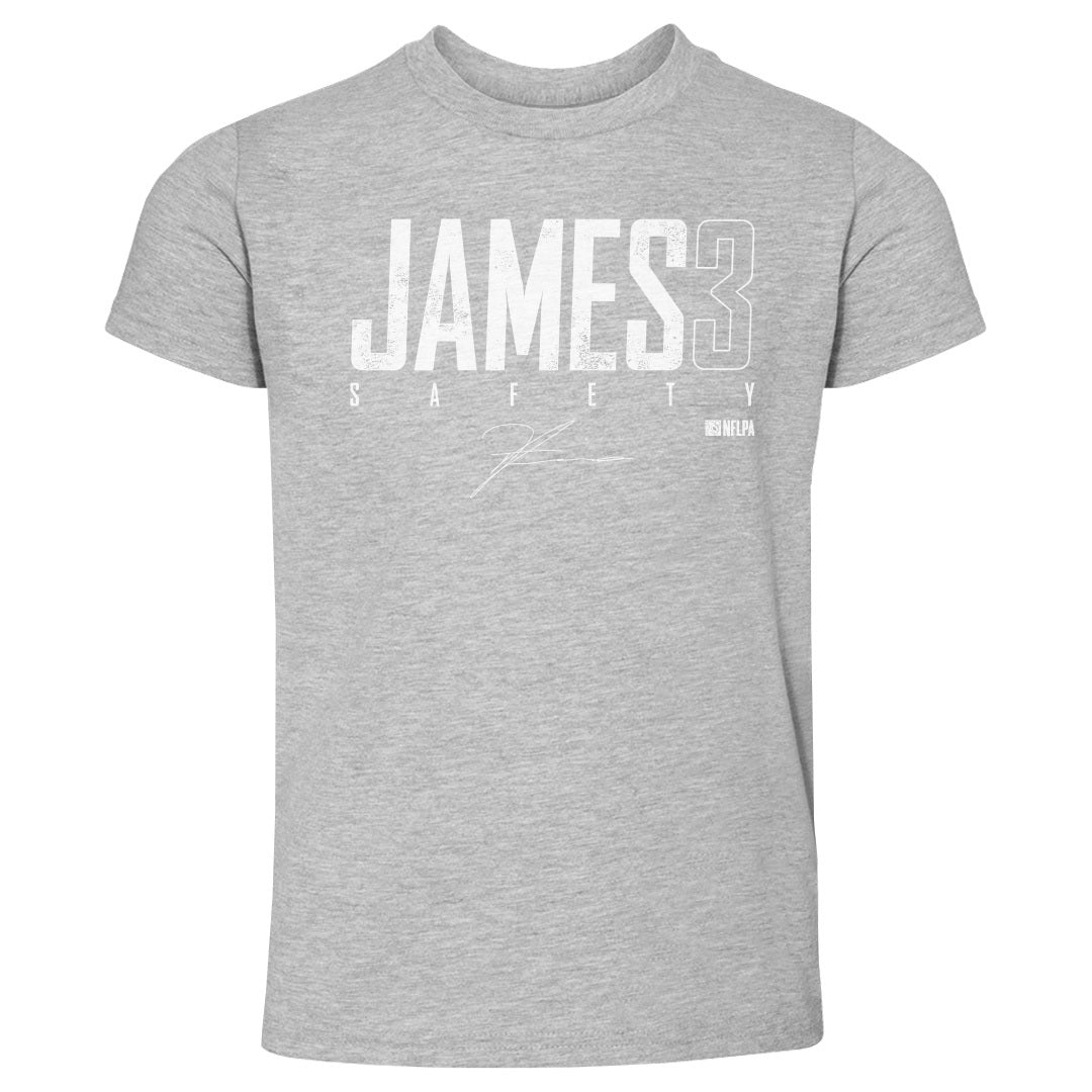 Derwin James Los Angeles C Elite WHT