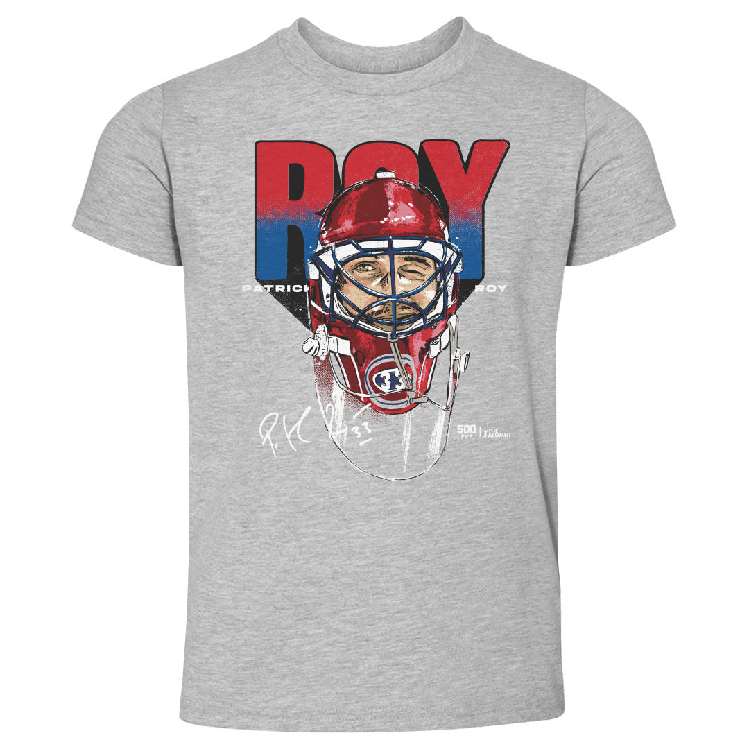 Patrick Roy Montreal Goalie Mask WHT