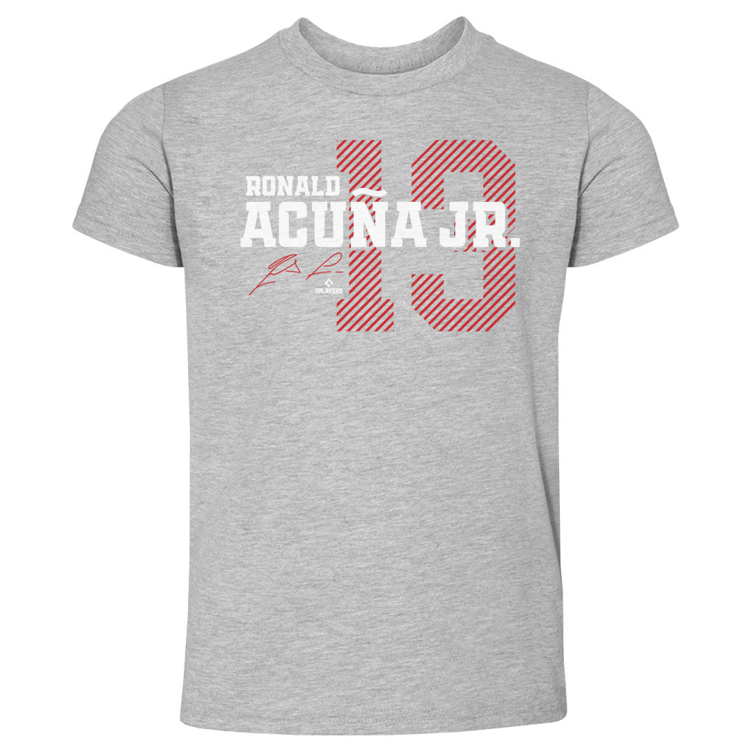 Ronald Acuna Jr. Type WHT