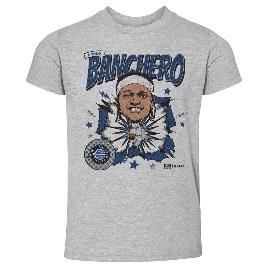Paolo Banchero Orlando Magic Caricature
