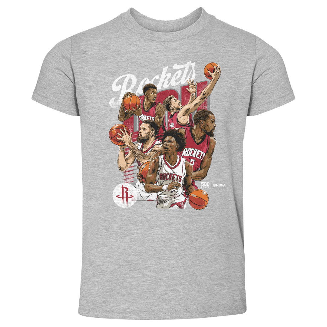 Houston Rockets Starting 5 WHT