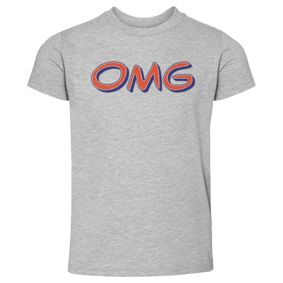 New York M Baseball OMG WHT